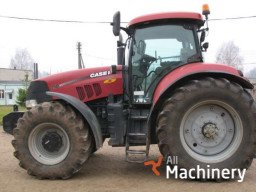 CASE IH Puma 210 Wheel tractors (2007 year) #233