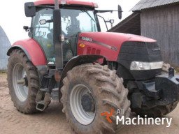 CASE IH Puma 210 Wheel tractors (2007 year) #233