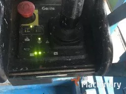 GENIE GS2632 Scissor lifts (2003 year) #2334