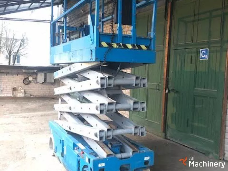 GENIE GS2632 Scissor lifts (2003 year) #2334