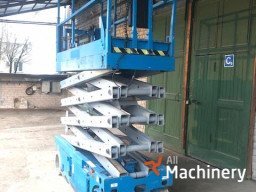 GENIE GS2632 Scissor lifts #2334