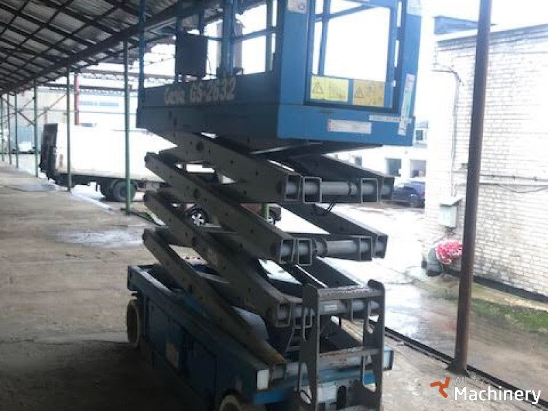 GENIE GS2632 Scissor lifts #2334