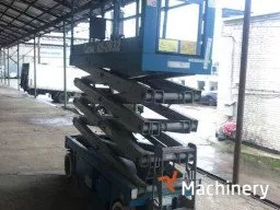 GENIE GS2632 Scissor lifts (2003 year) #2334