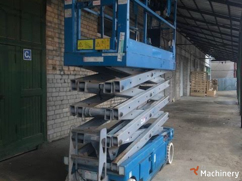 GENIE GS2632 Scissor lifts #2334