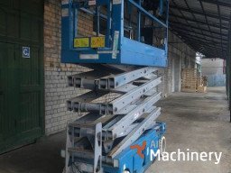 GENIE GS2632 Scissor lifts #2334