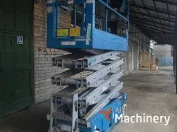 GENIE GS2632 Scissor lifts (2003 year) #2334