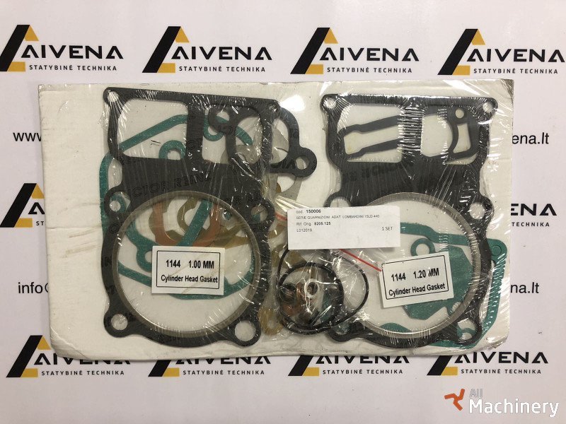 LAMBORGHINI Gasket set for Lombardini 15LD440 Petrol engines for parts #2343