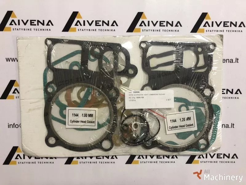 LAMBORGHINI Gasket set for Lombardini 15LD440 Petrol engines for parts (2019 year) #2343
