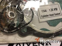 LAMBORGHINI Gasket set for Lombardini 15LD440 Petrol engines for parts #2343