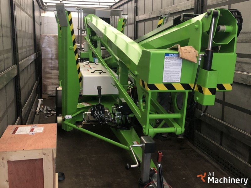 NIFTYLIFT Nifty 17 Trailer mounted working platforms #2356