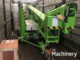 NIFTYLIFT Nifty 17 Trailer mounted working platforms #2356