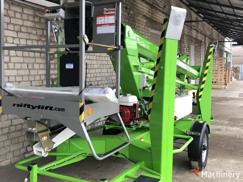 NIFTYLIFT Nifty 17 Trailer mounted working platforms #2356