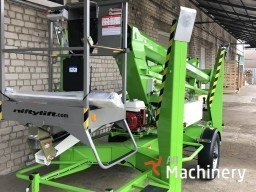 NIFTYLIFT Nifty 17 Trailer mounted working platforms #2356