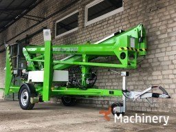 NIFTYLIFT Nifty 17 Trailer mounted working platforms #2356