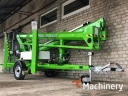 NIFTYLIFT Nifty 17 Trailer mounted working platforms (2019 year) #2356