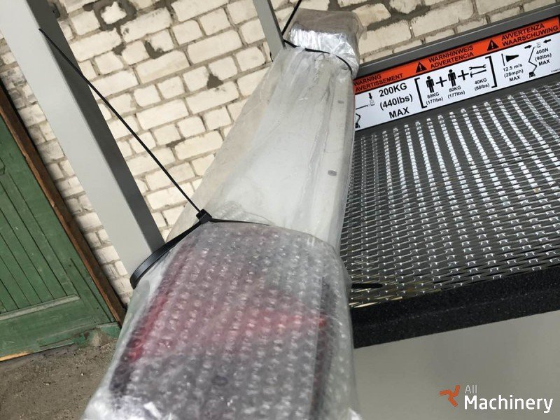 NIFTYLIFT Nifty 17 Trailer mounted working platforms #2356