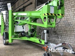 NIFTYLIFT Nifty 17 Trailer mounted working platforms #2356