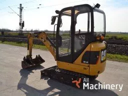 CATERPILLAR 301.4C Mini excavators 1-7 t. (2012 year) #236