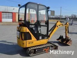 CATERPILLAR 301.4C Mini excavators 1-7 t. (2012 year) #236