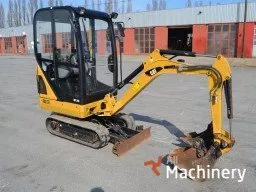 CATERPILLAR 301.4C Mini excavators 1-7 t. (2012 year) #236