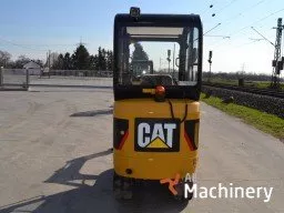 CATERPILLAR 301.4C Mini excavators 1-7 t. (2012 year) #236