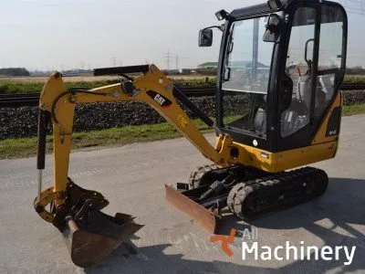 CATERPILLAR 301.4C Mini excavators 1-7 t. (2012 year) #236