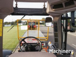 CASE IH PUMA 215 Wheel tractors (2012 year) #237