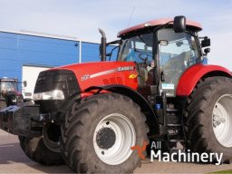 CASE IH PUMA 215 Wheel tractors (2012 year) #237