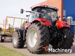 CASE IH PUMA 215 Wheel tractors (2012 year) #237
