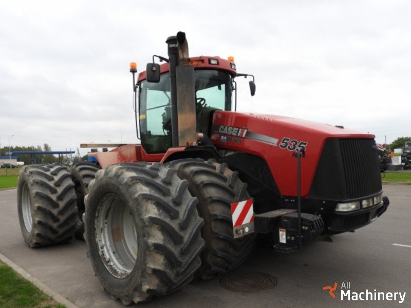 CASE IH STX535 Wheel tractors (2007 year) #238