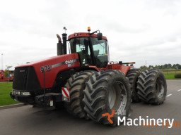 CASE IH STX535 Wheel tractors (2007 year) #238