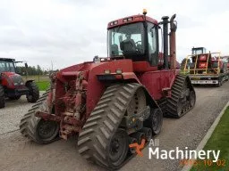 CASE IH STX 440 Crawler tractors (2001 year) #239