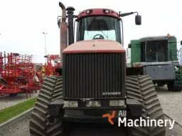 CASE IH STX 440 Crawler tractors (2001 year) #239