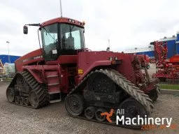 CASE IH STX 440 Crawler tractors (2001 year) #239