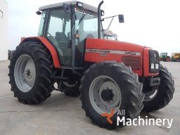MASSEY FERGUSON 4260  Wheel tractors #24
