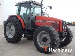 MASSEY FERGUSON 4260  Wheel tractors (2017 year) #24