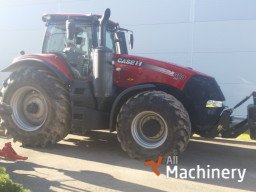 CASE IH Magnum 380 Wheel tractors (2015 year) #240