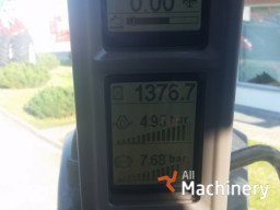 CASE IH Magnum 380 Wheel tractors (2015 year) #240