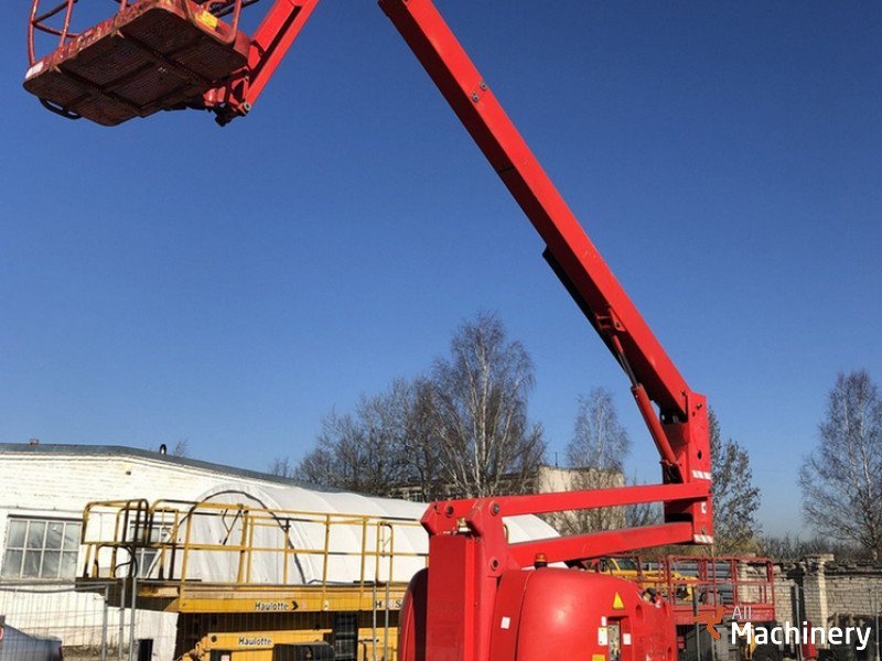 HAULOTTE HA20PX Telescopic boom lifts for rent #2405