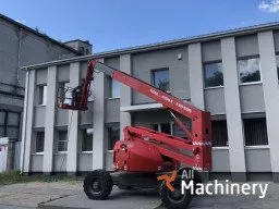 HAULOTTE HA20PX Telescopic boom lifts for rent (2008 year) #2405