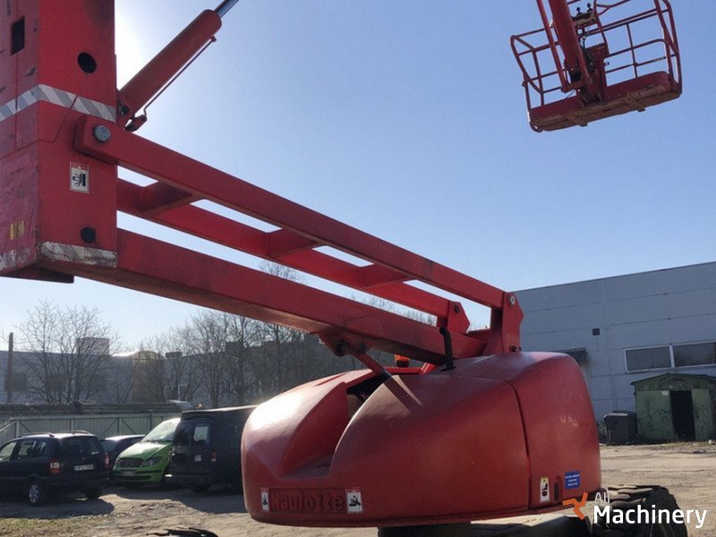 HAULOTTE HA20PX Telescopic boom lifts for rent #2405