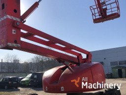 HAULOTTE HA20PX Telescopic boom lifts for rent #2405
