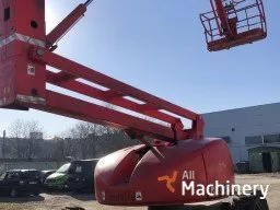 HAULOTTE HA20PX Telescopic boom lifts for rent (2008 year) #2405