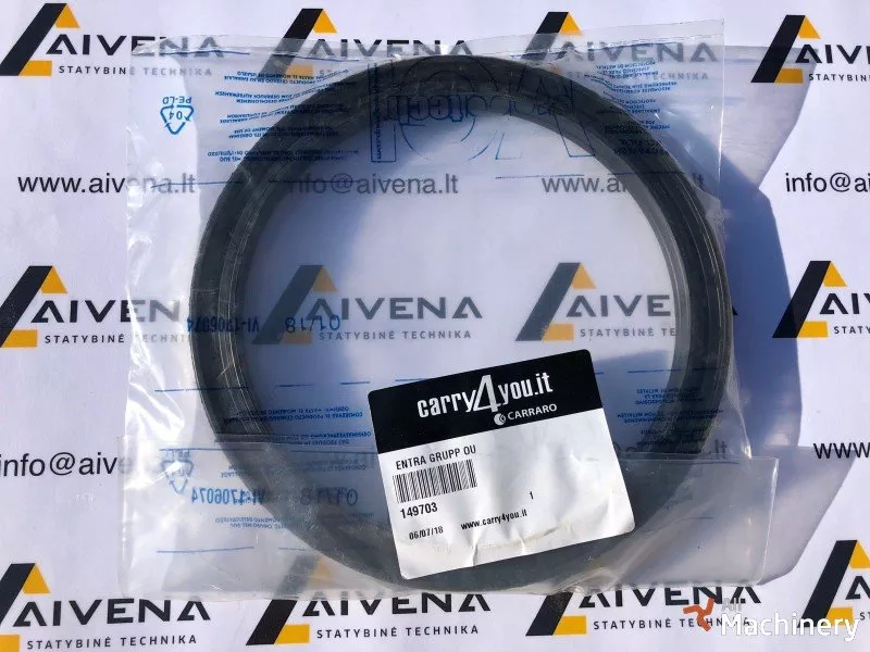 CATERPILLAR CARRARO 149703 Loader transmission & steering parts (2020 year) #2441