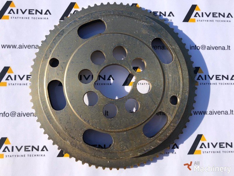 NEW HOLLAND Carraro139633 Loader transmission & steering parts #2447