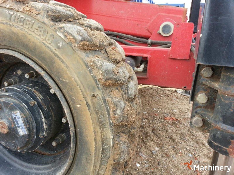 HAULOTTE H12SX Scissor lifts #2481