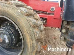 HAULOTTE H12SX Scissor lifts (2007 year) #2481