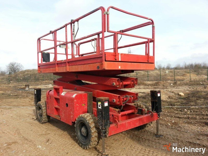 HAULOTTE H12SX Scissor lifts for rent #2483