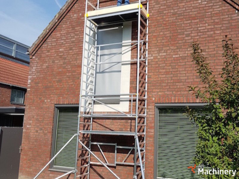 CUSTERS Custers Mobile scaffolds for rent #2484