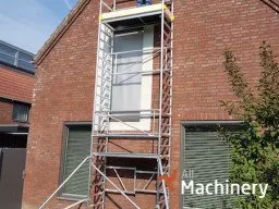 CUSTERS Custers Mobile scaffolds for rent (2019 year) #2484